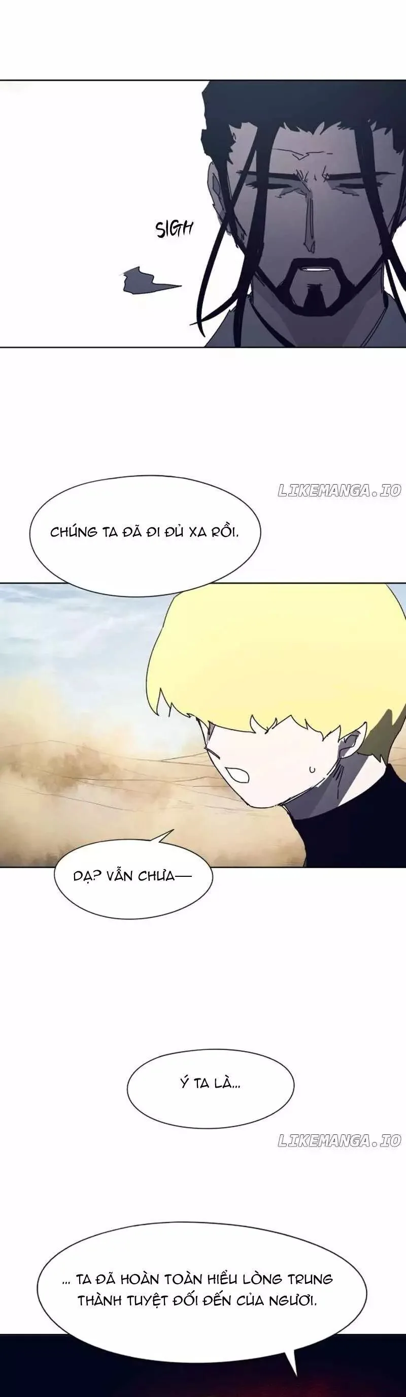 Kỵ Sĩ Báo Thù chương 179 - trang 25