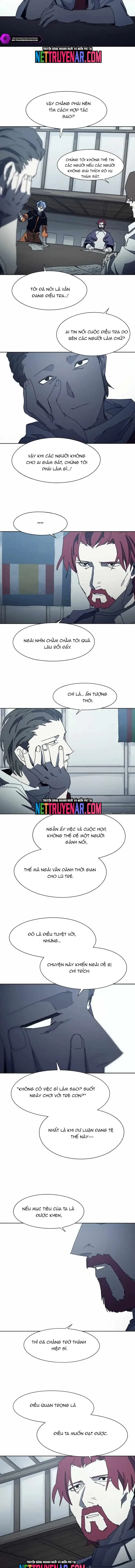 Kỵ Sĩ Báo Thù chương 197 - trang 6