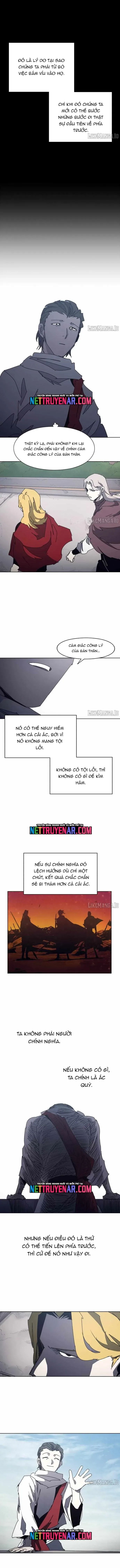 Kỵ Sĩ Báo Thù chương 206 - trang 5