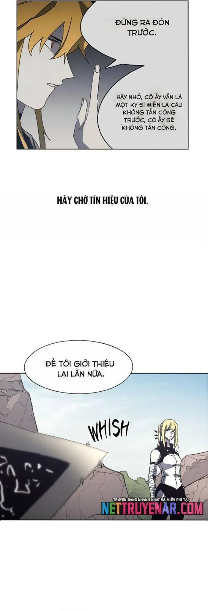 Kỵ Sĩ Báo Thù chương 208 - trang 11