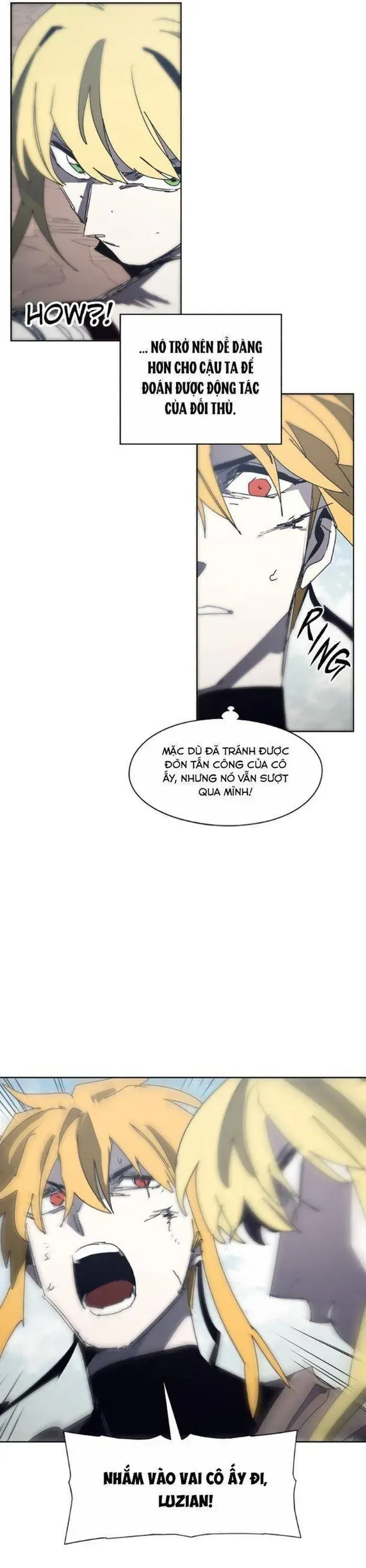 Kỵ Sĩ Báo Thù chương 208 - trang 20