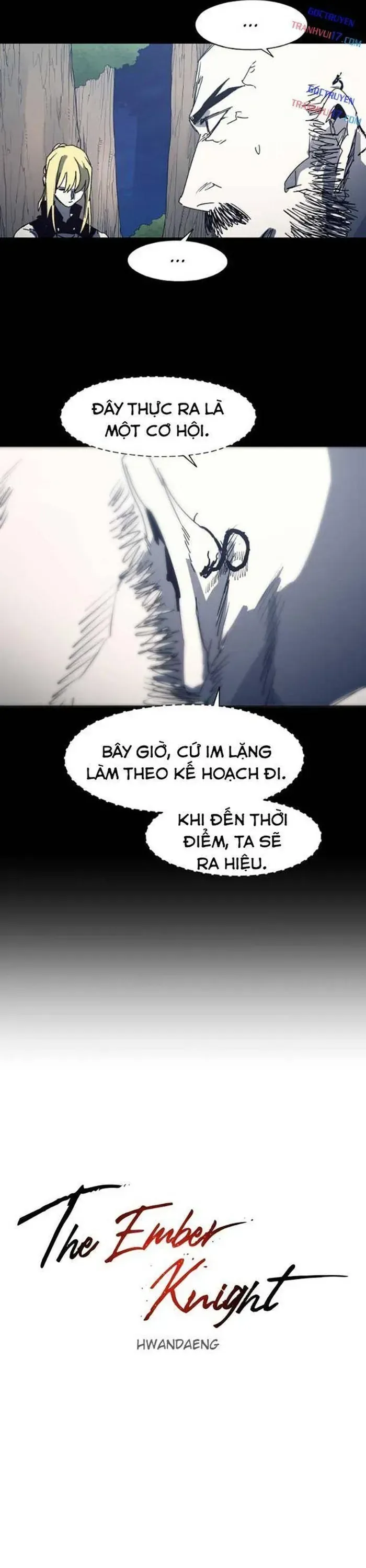 Kỵ Sĩ Báo Thù chương 209 - trang 3