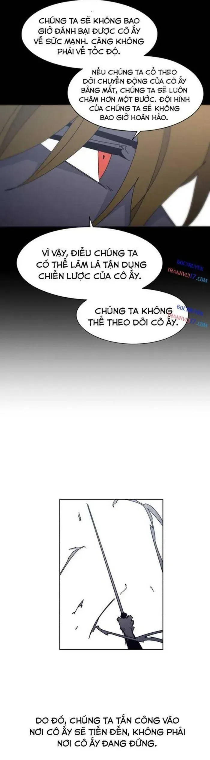 Kỵ Sĩ Báo Thù chương 209 - trang 14