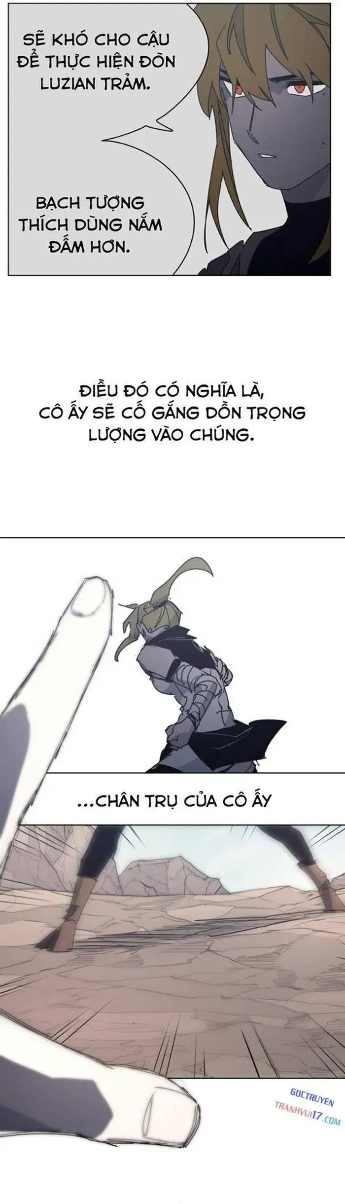 Kỵ Sĩ Báo Thù chương 209 - trang 19