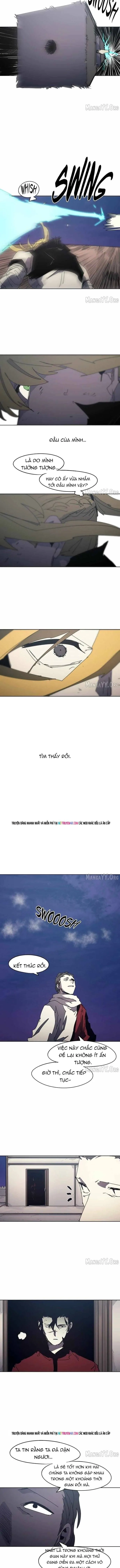 Kỵ Sĩ Báo Thù chương 217 - trang 7