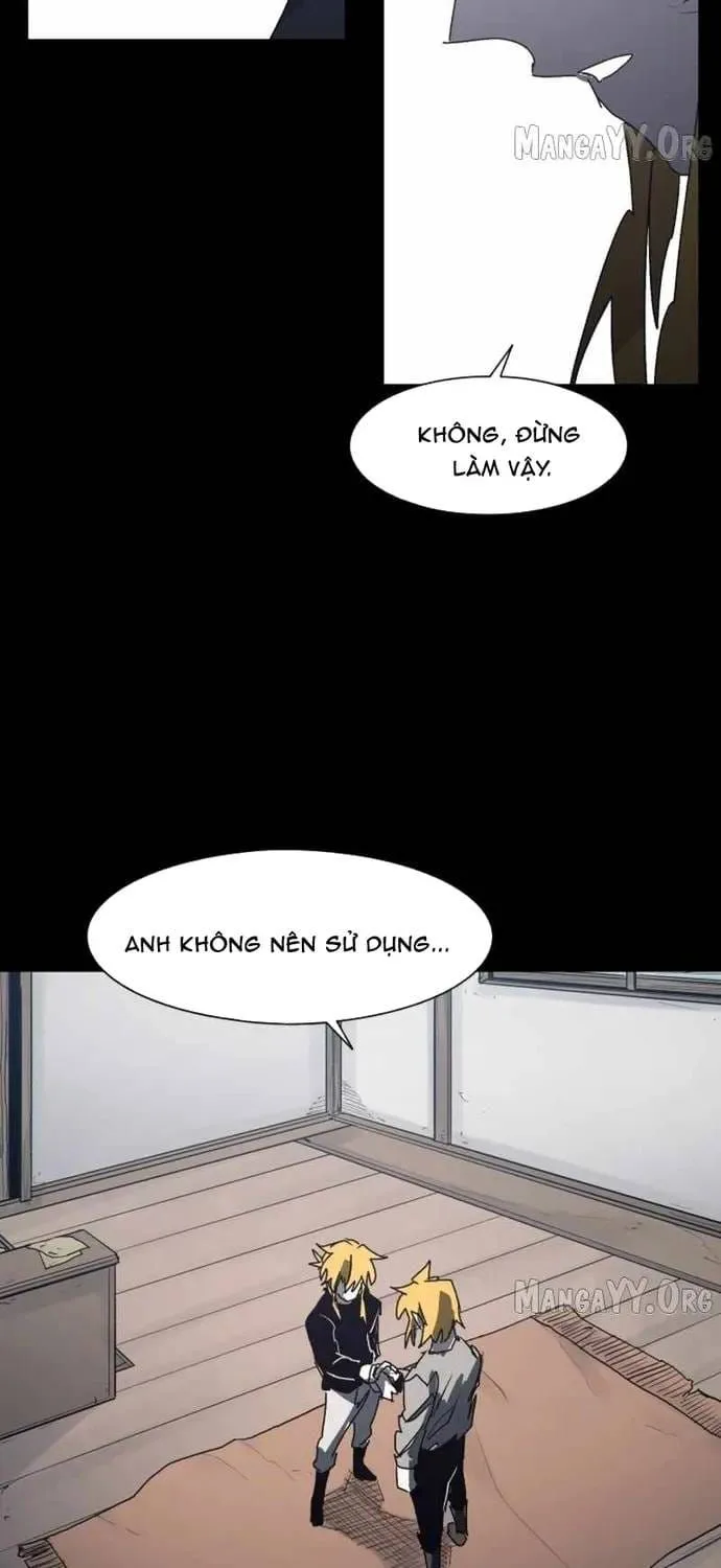 Kỵ Sĩ Báo Thù chương 221 - trang 36