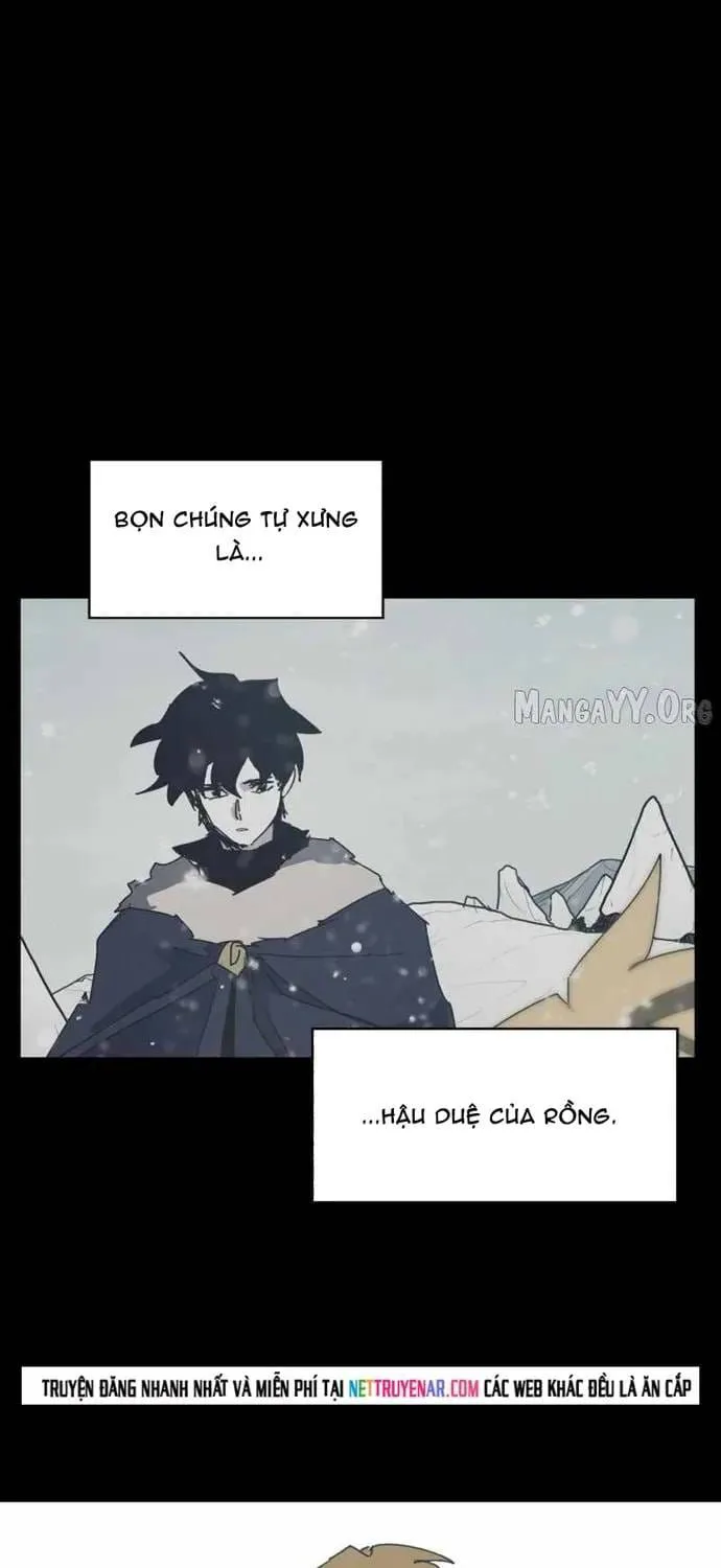 Kỵ Sĩ Báo Thù chương 221 - trang 43