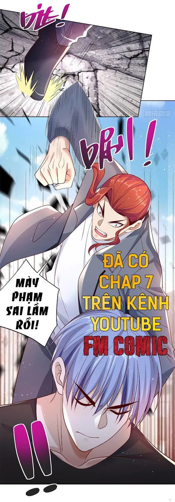 Đại Phản Diện chương 6 - trang 37