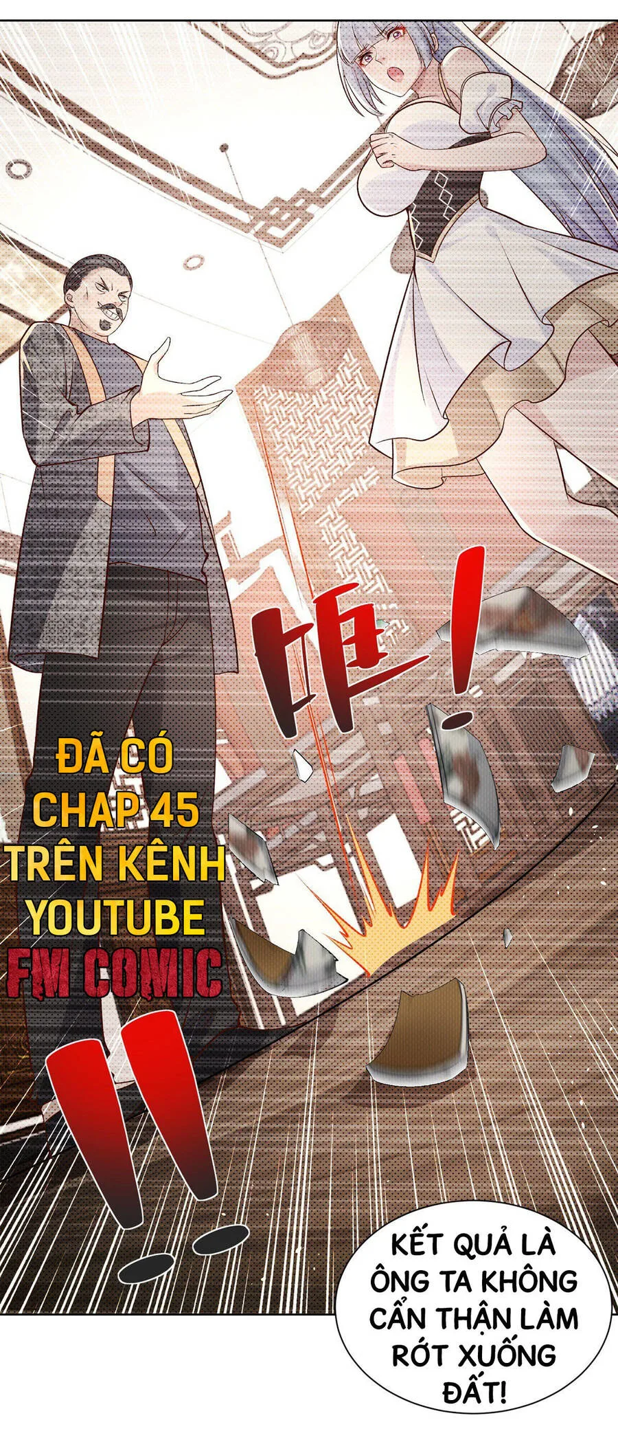 Đại Phản Diện chương 16 - trang 41