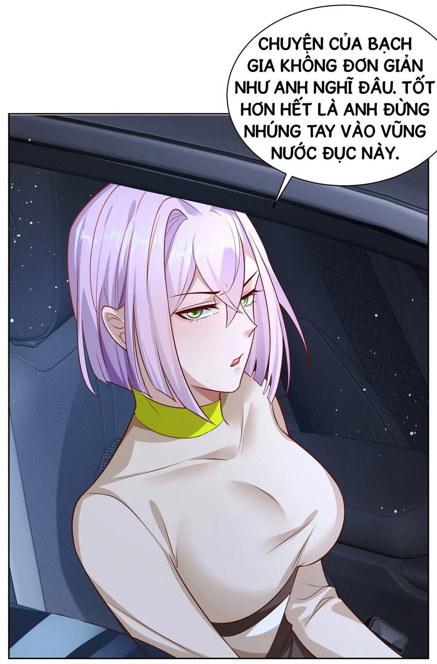 Đại Phản Diện chương 29 - trang 11