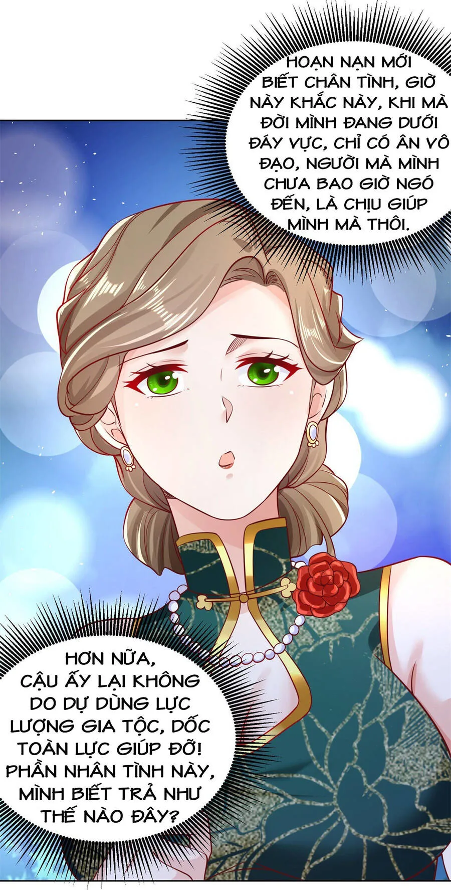 Đại Phản Diện chương 29 - trang 19