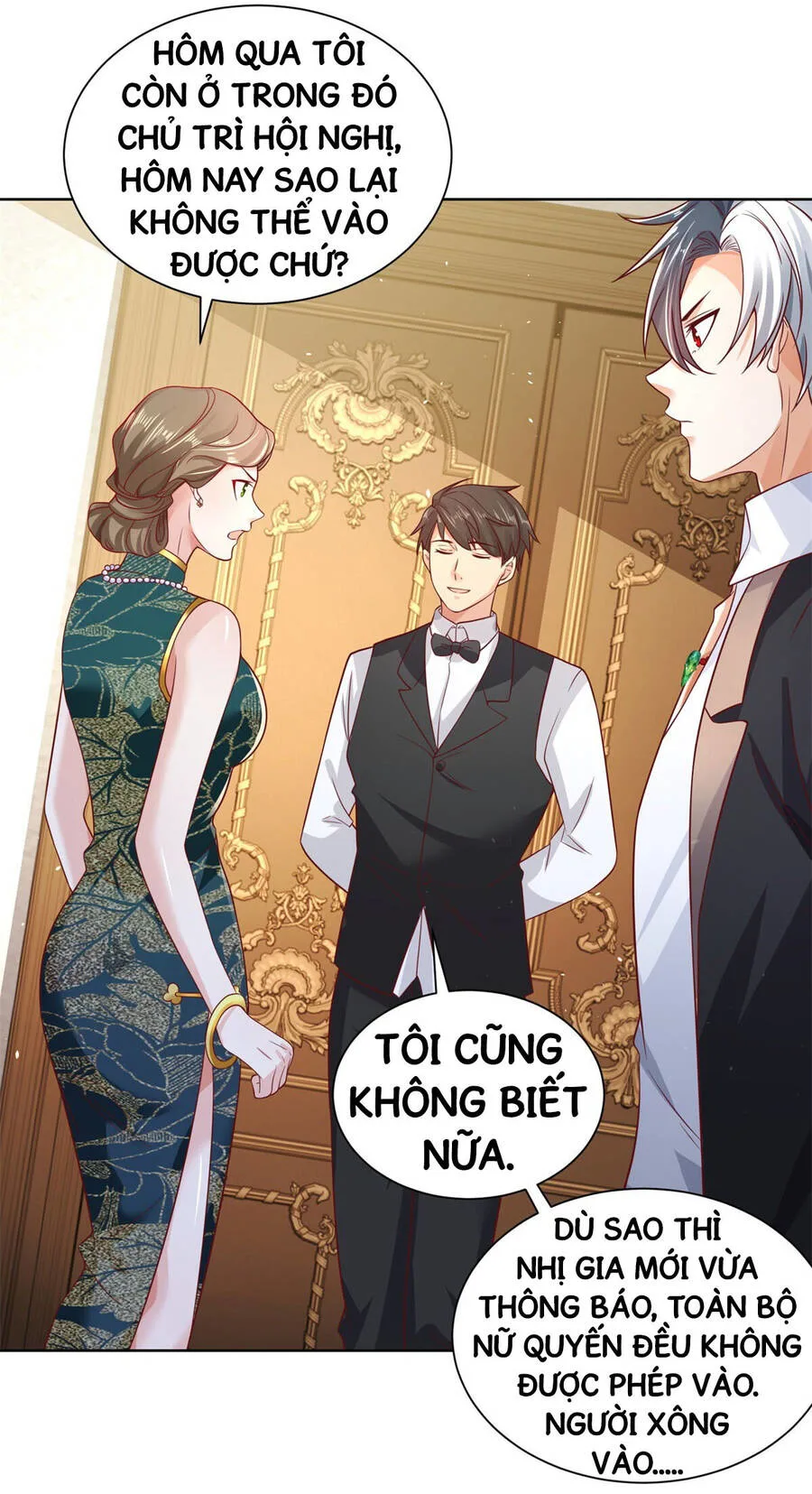 Đại Phản Diện chương 29 - trang 23