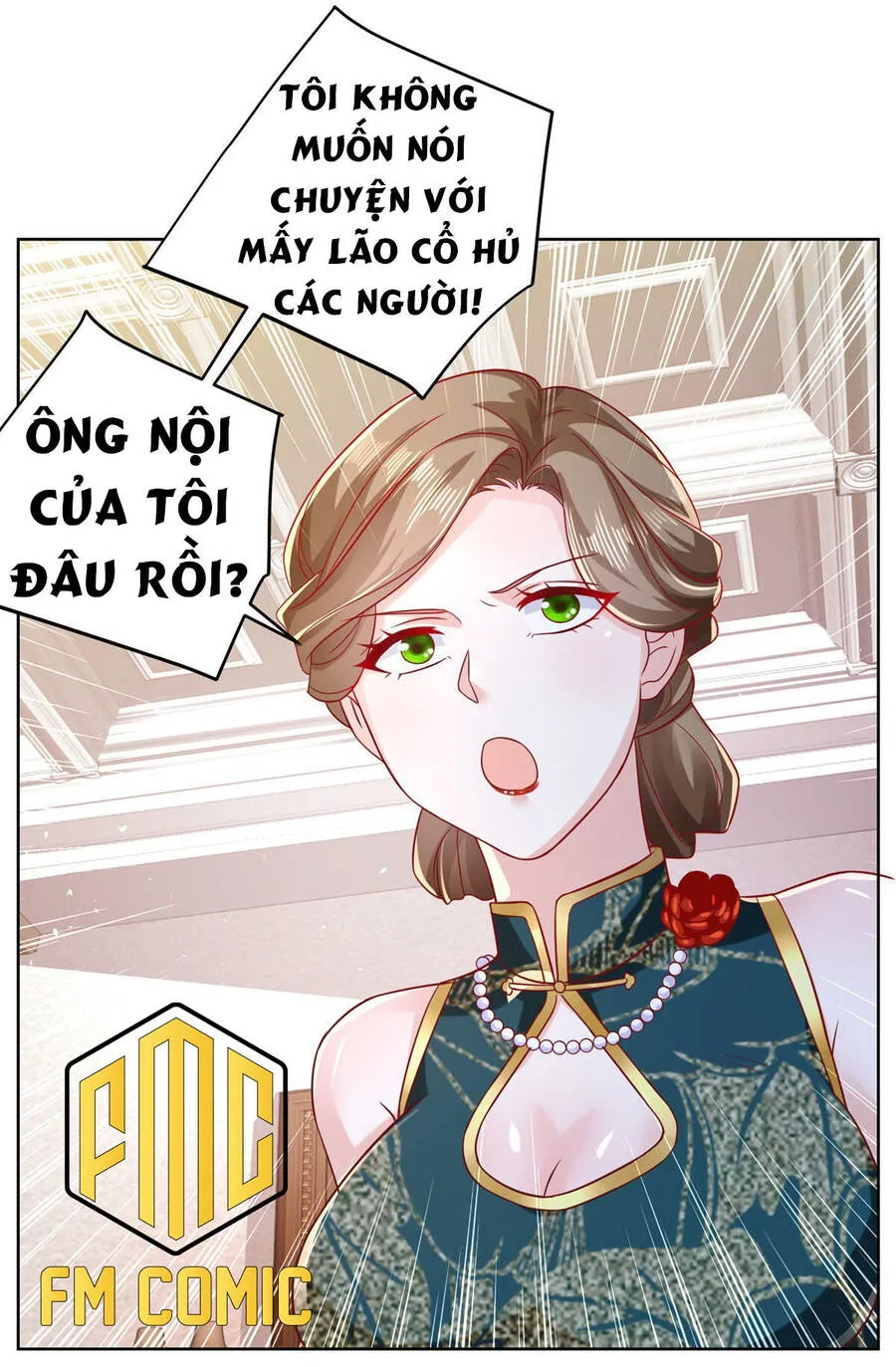 Đại Phản Diện chương 29 - trang 32