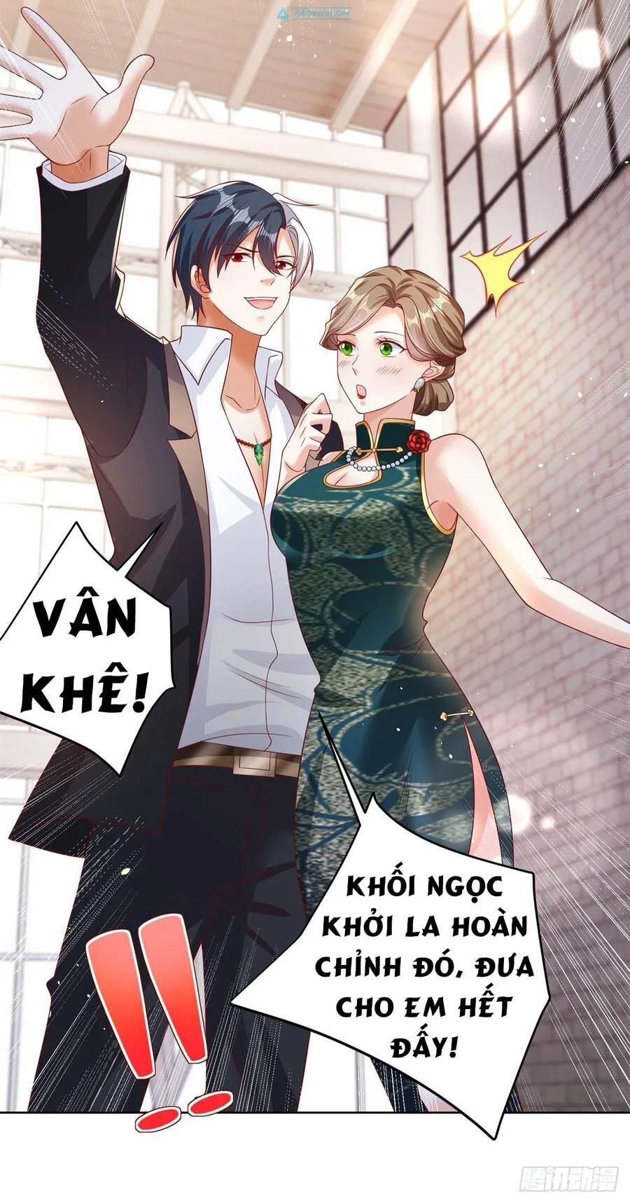 Đại Phản Diện chương 35 - trang 23