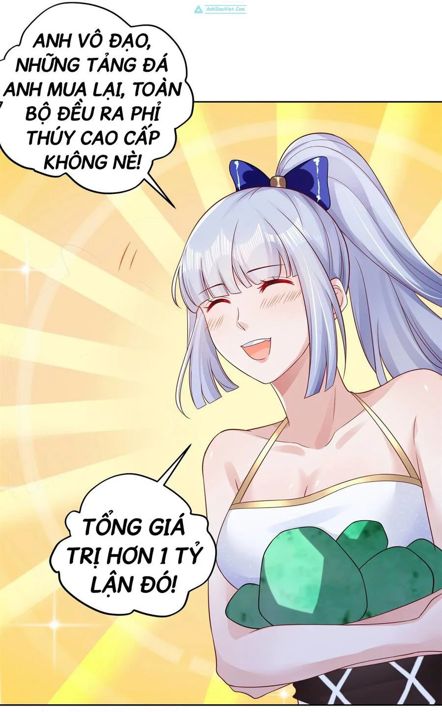 Đại Phản Diện chương 35 - trang 31