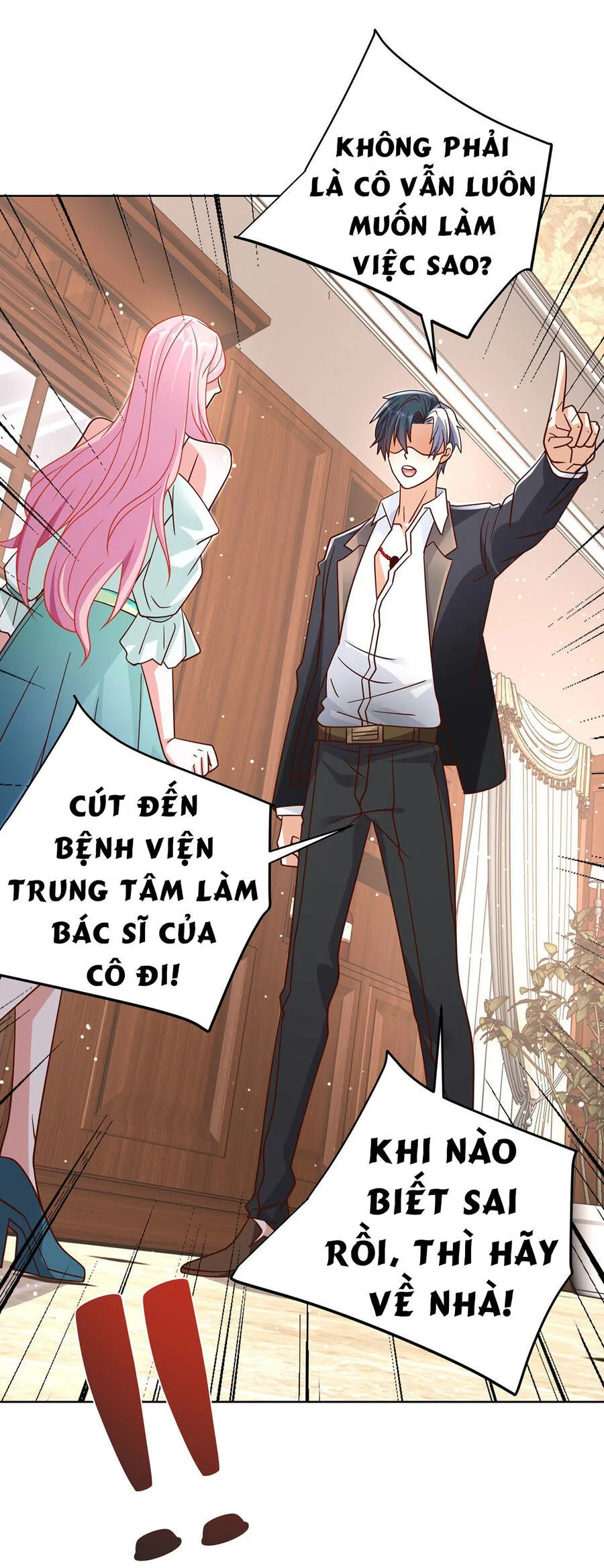 Đại Phản Diện chương 39 - trang 2