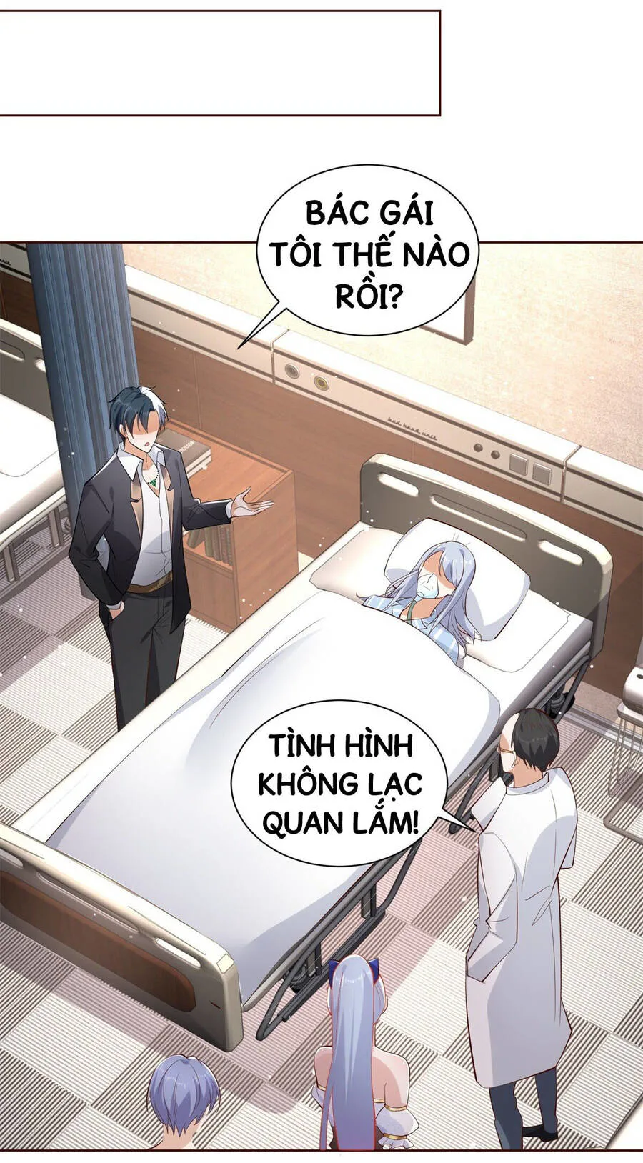 Đại Phản Diện chương 39 - trang 29