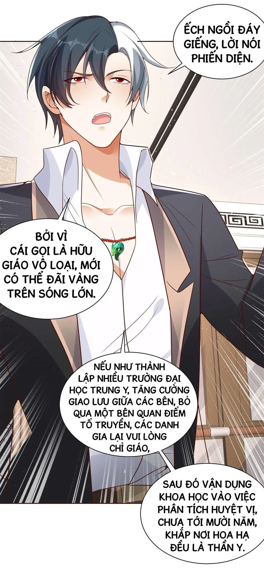 Đại Phản Diện chương 39 - trang 43
