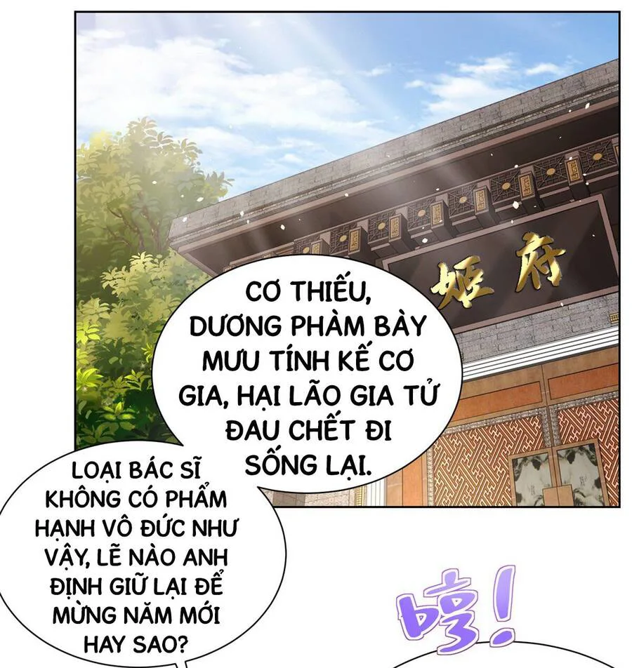 Đại Phản Diện chương 45 - trang 3