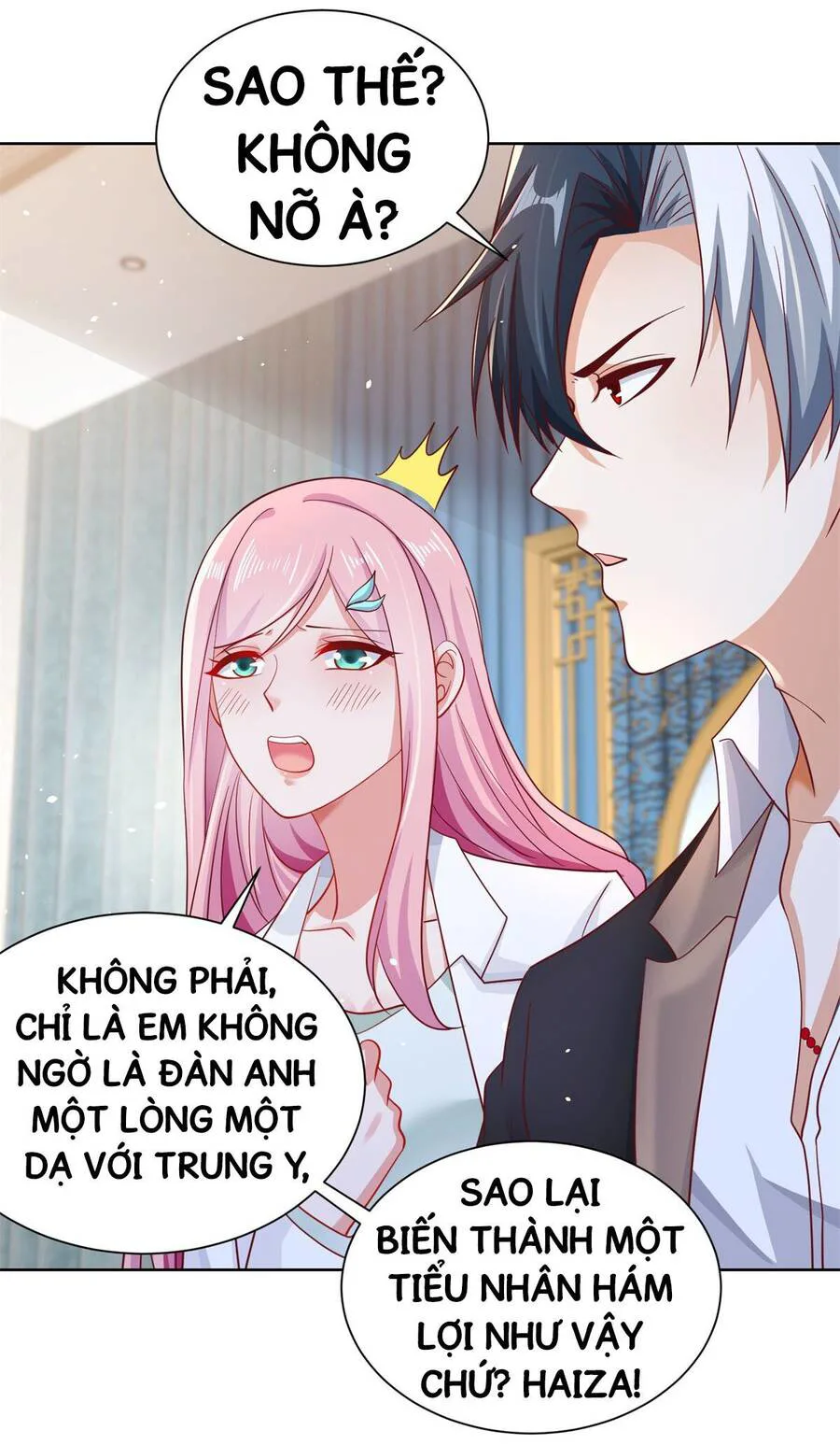 Đại Phản Diện chương 45 - trang 7