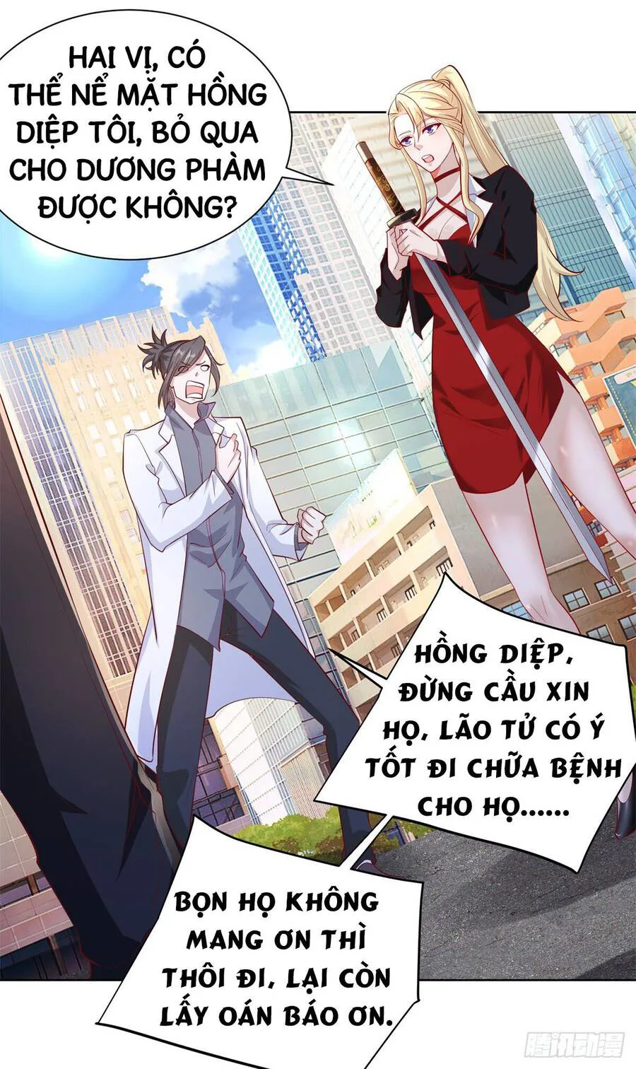Đại Phản Diện chương 45 - trang 24