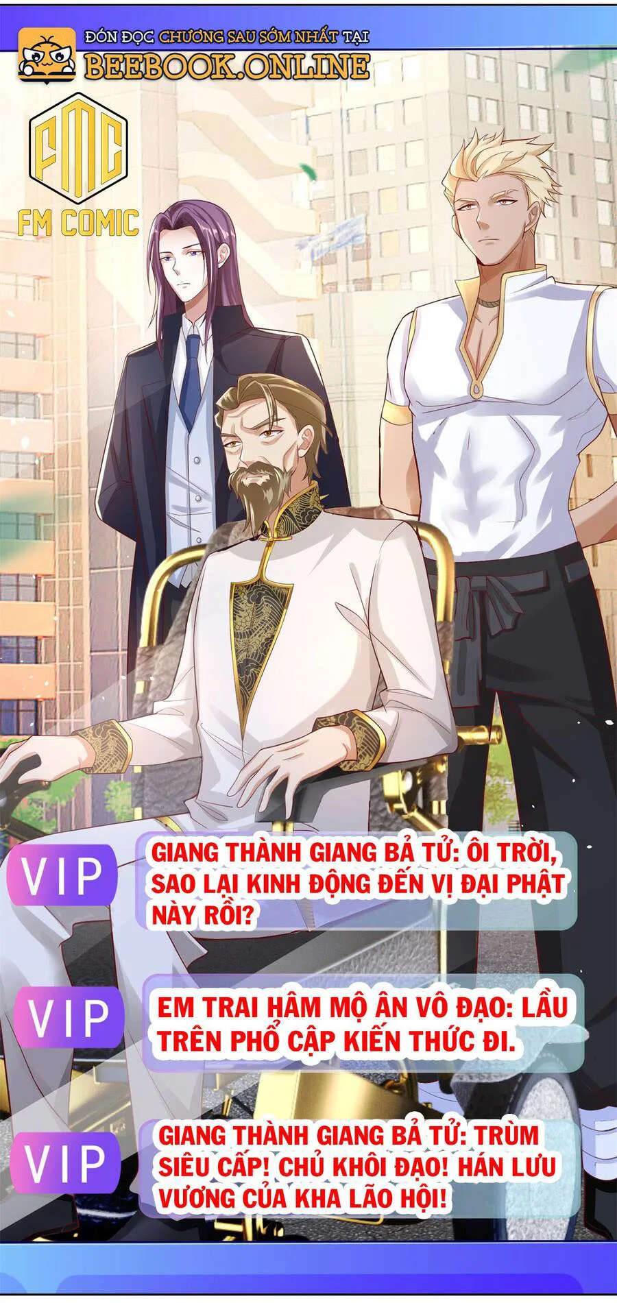 Đại Phản Diện chương 48 - trang 2