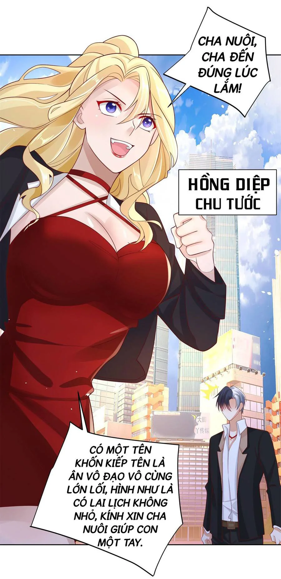 Đại Phản Diện chương 48 - trang 5