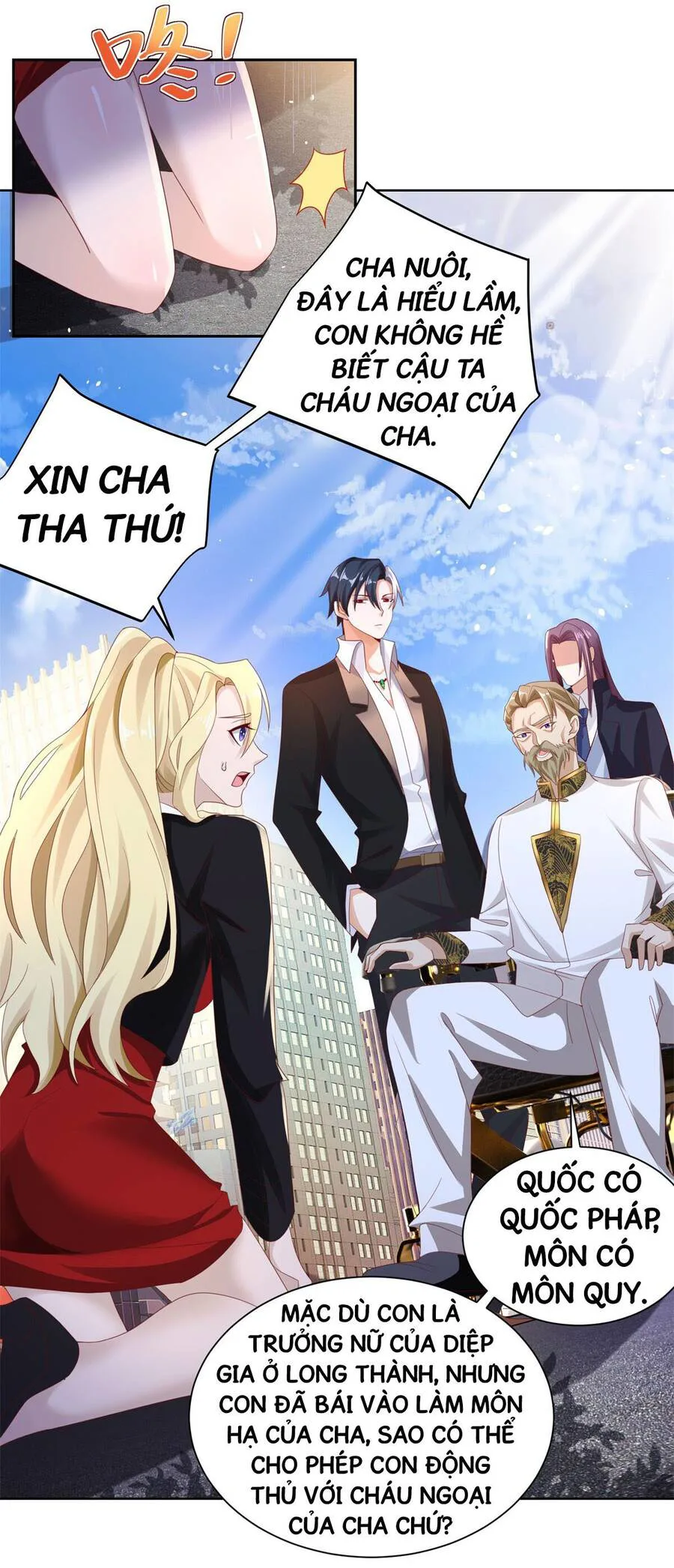 Đại Phản Diện chương 48 - trang 14
