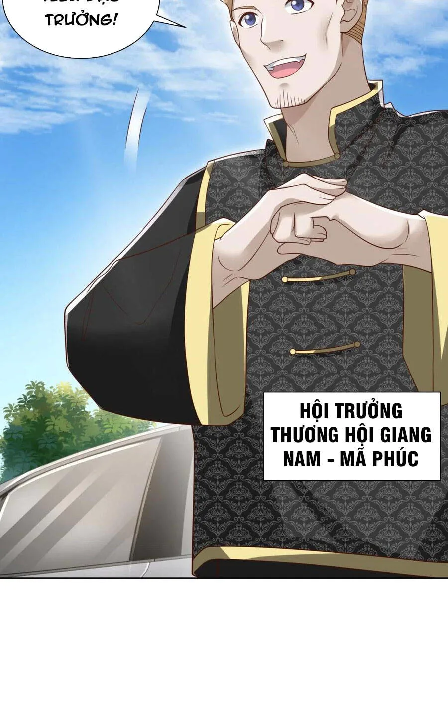 Đại Phản Diện chương 63 - trang 27