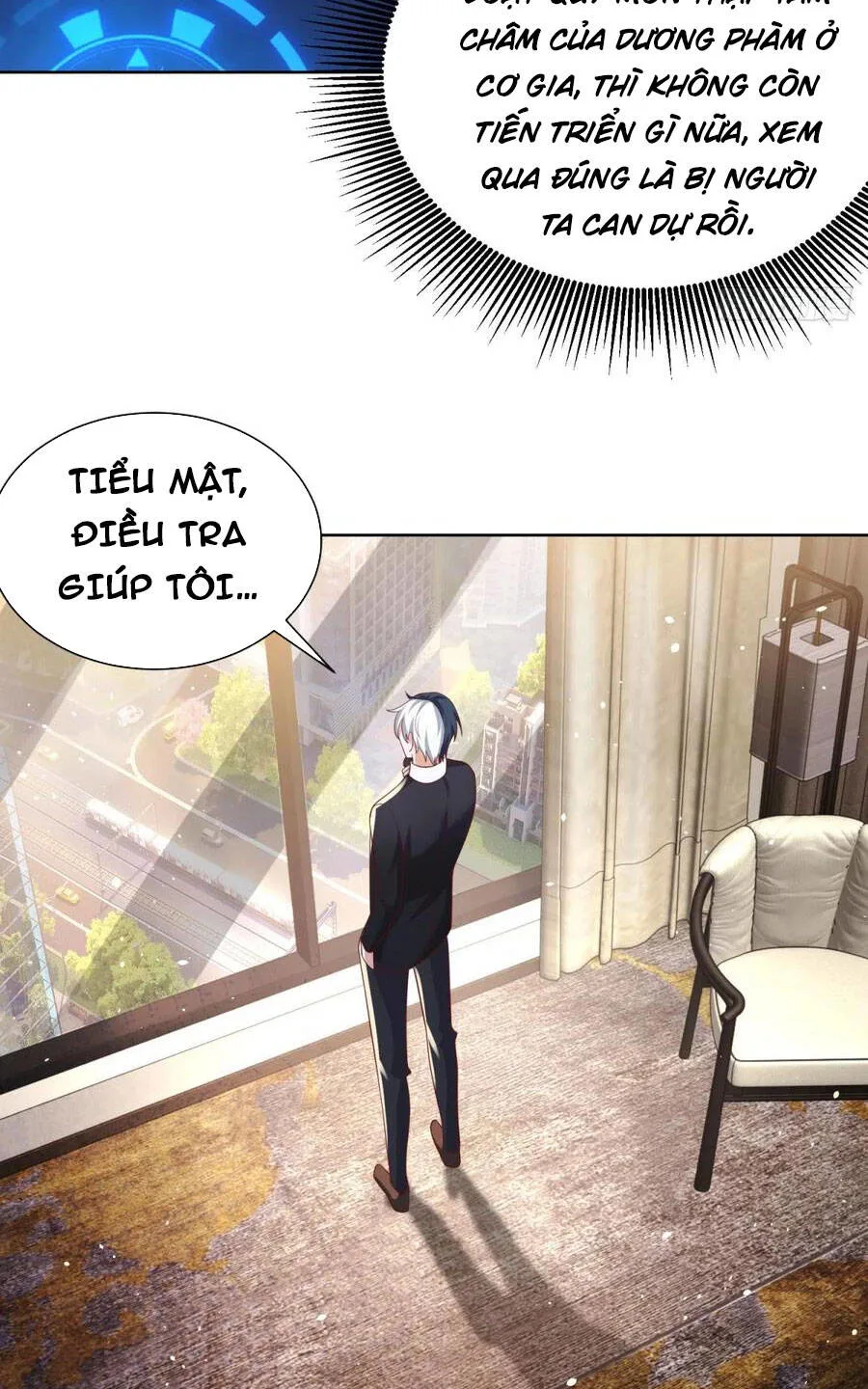 Đại Phản Diện chương 63 - trang 37