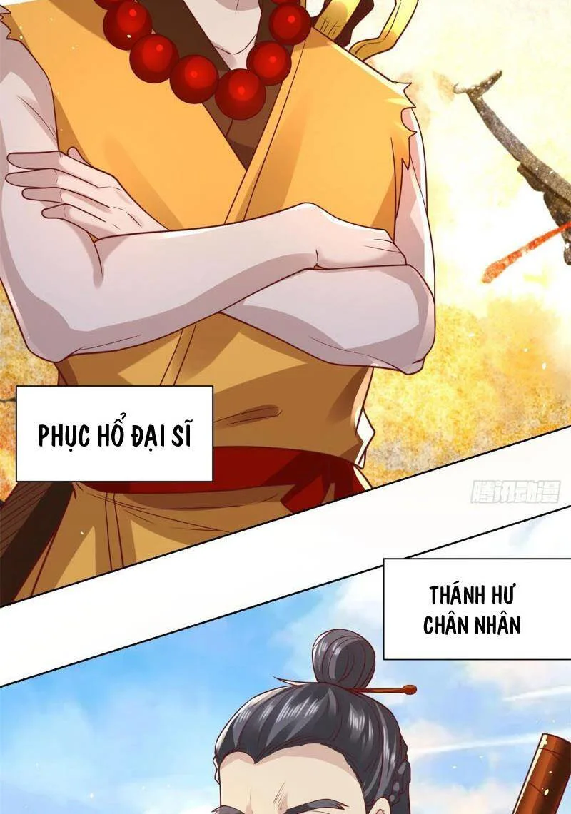 Đại Phản Diện chương 73 - trang 11