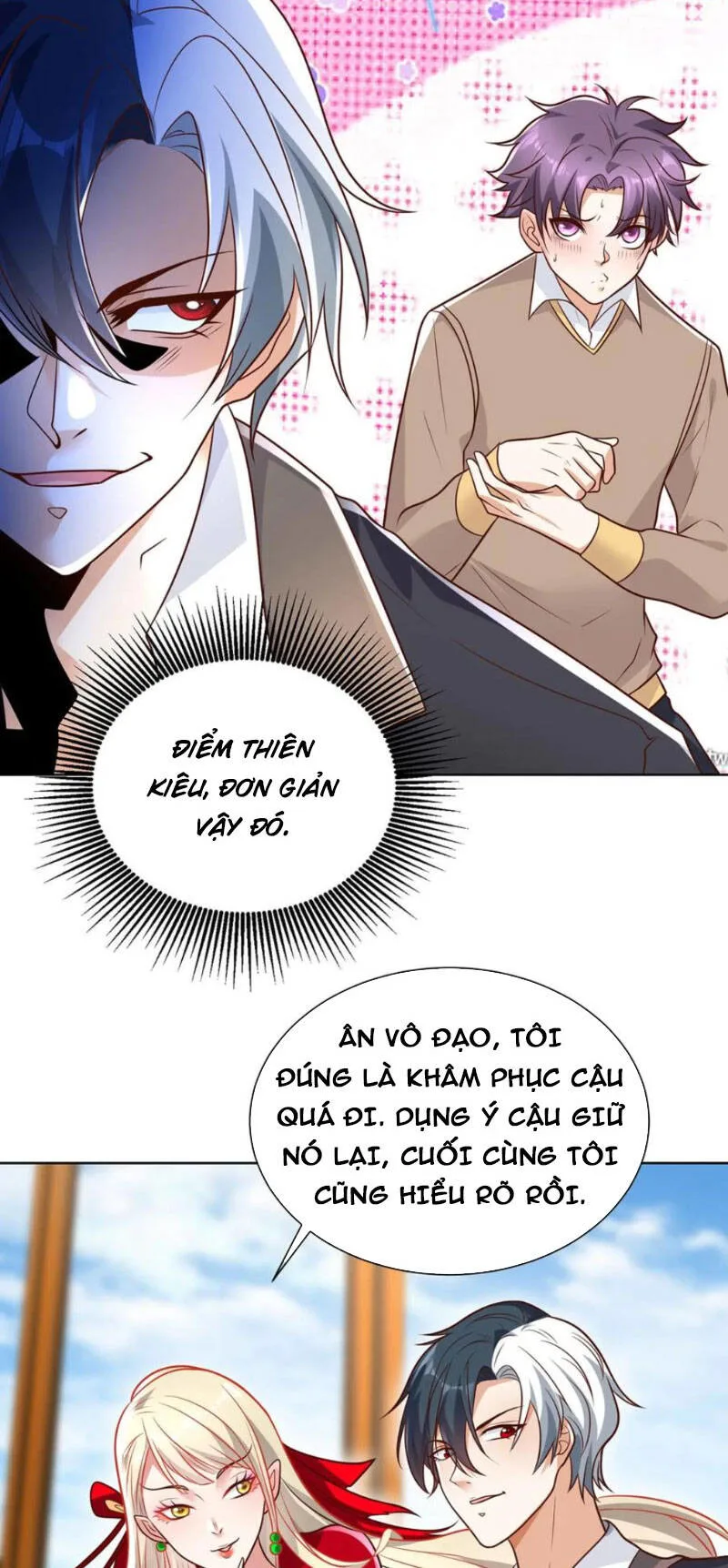 Đại Phản Diện chương 79 - trang 11