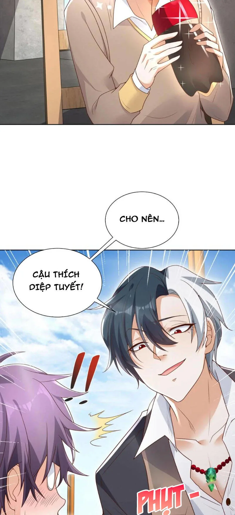 Đại Phản Diện chương 79 - trang 18