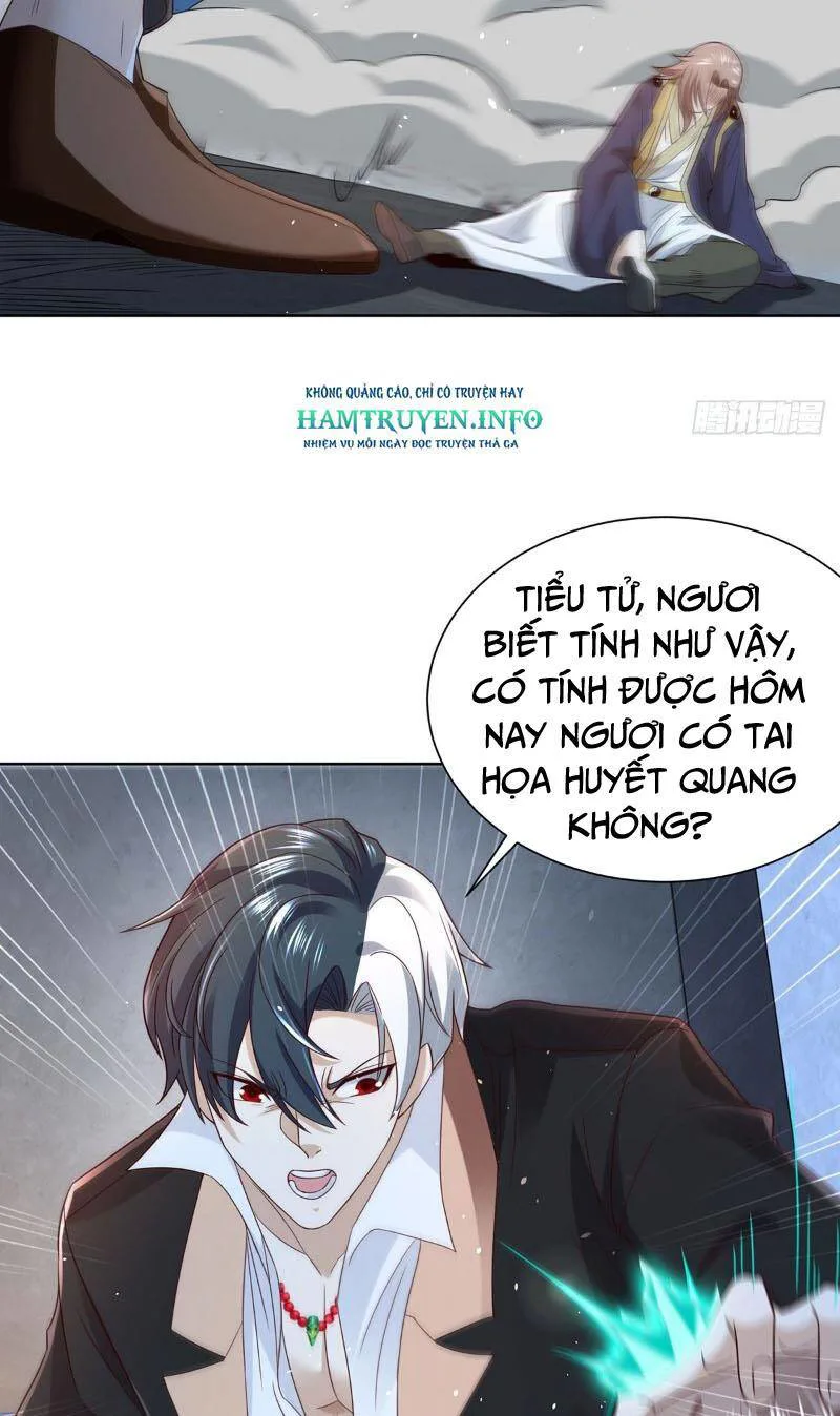 Đại Phản Diện chương 85 - trang 23