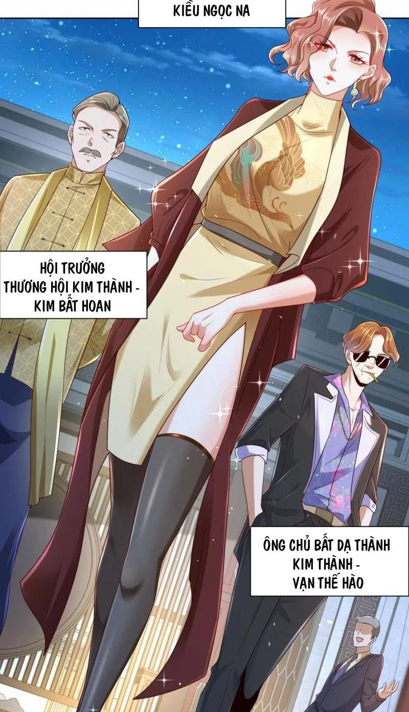 Đại Phản Diện chương 116 - trang 34