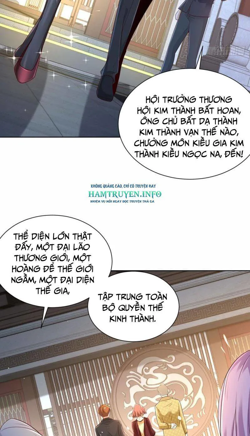 Đại Phản Diện chương 116 - trang 35