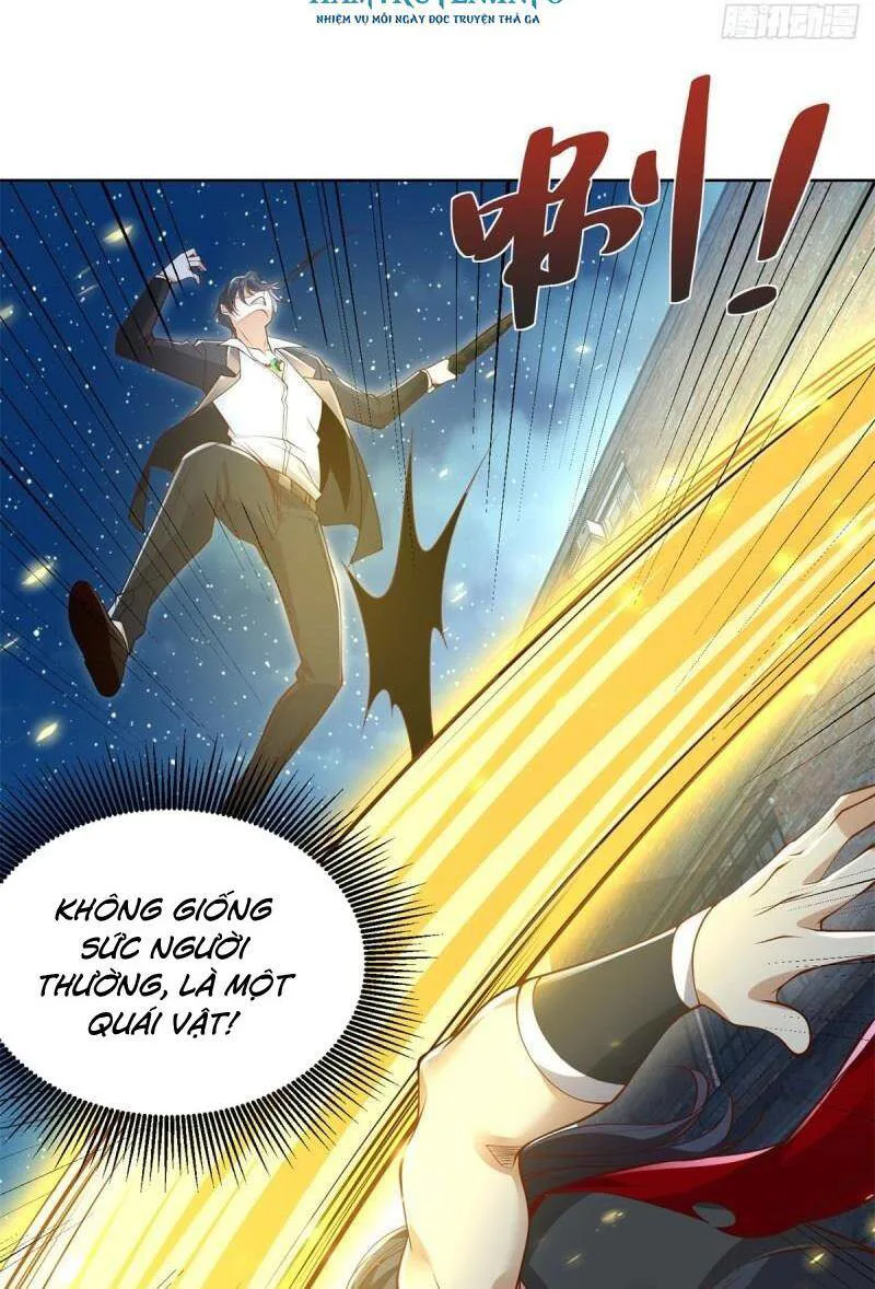 Đại Phản Diện chương 119 - trang 12