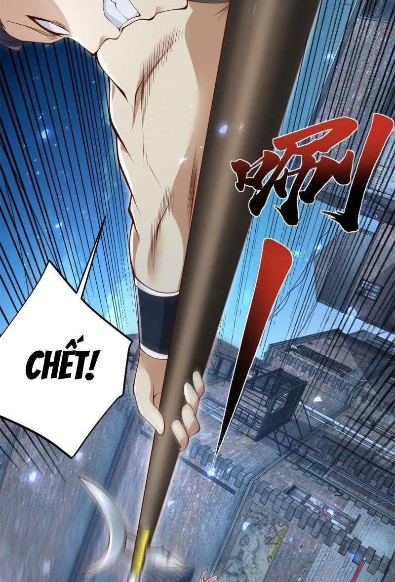 Đại Phản Diện chương 119 - trang 18