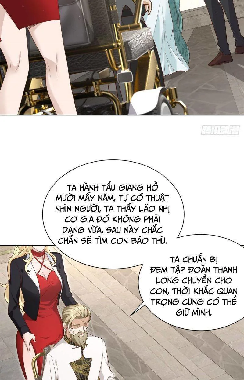 Đại Phản Diện chương 127 - trang 3