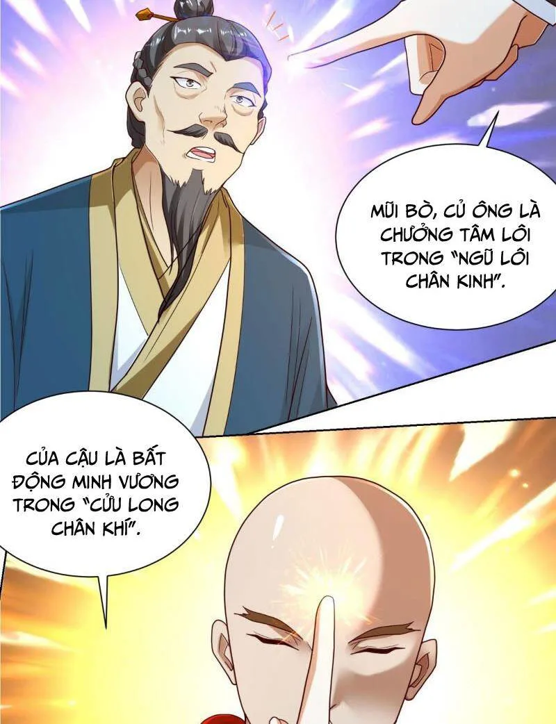 Đại Phản Diện chương 131 - trang 22