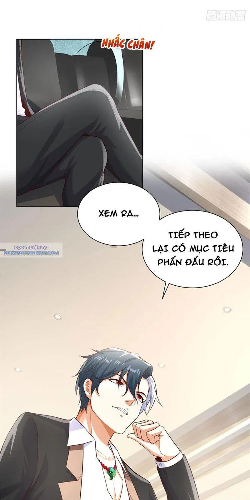 Đại Phản Diện chương 216 - trang 9