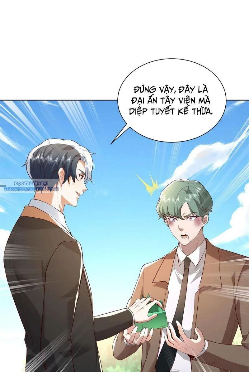 Đại Phản Diện chương 219 - trang 2