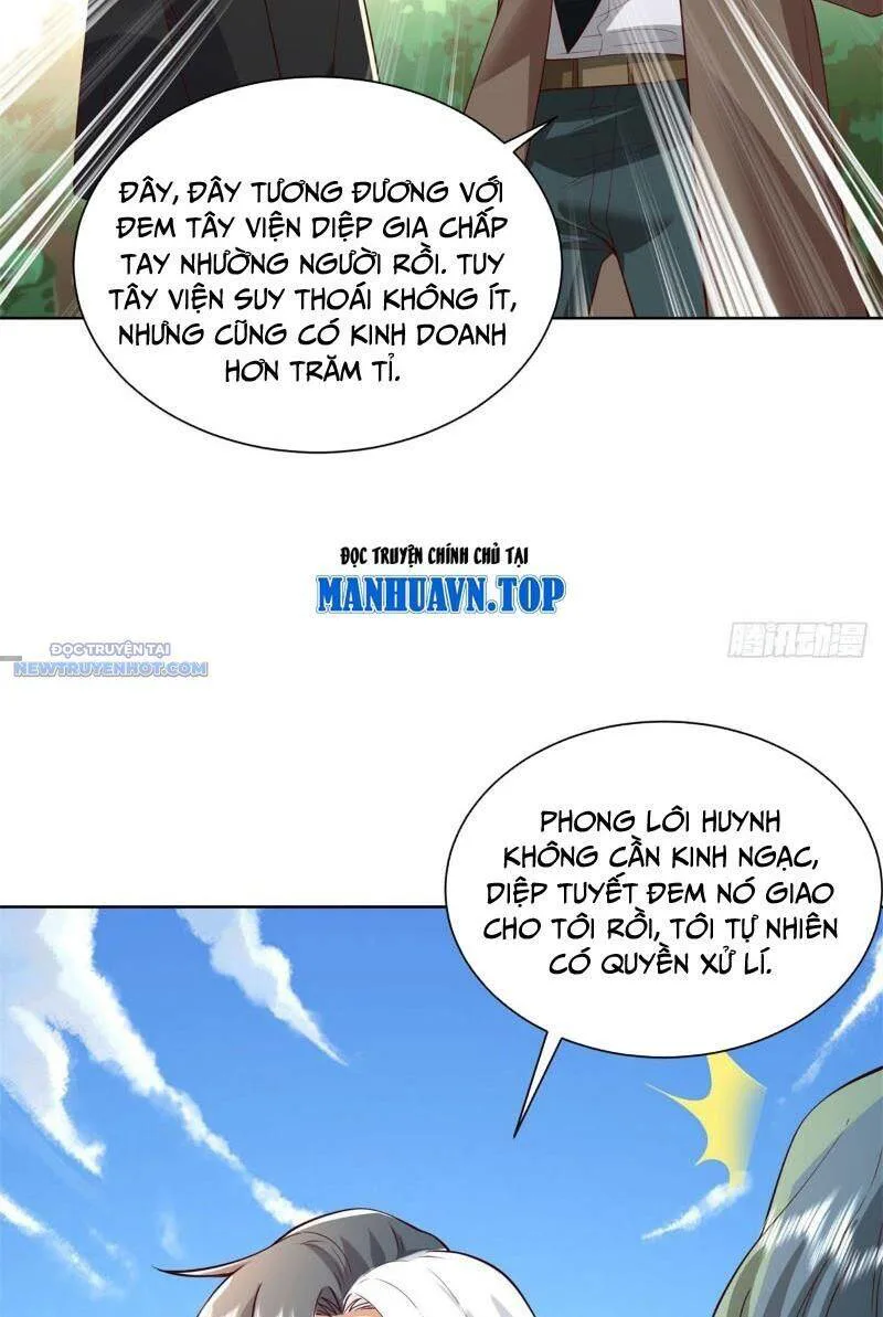 Đại Phản Diện chương 219 - trang 3