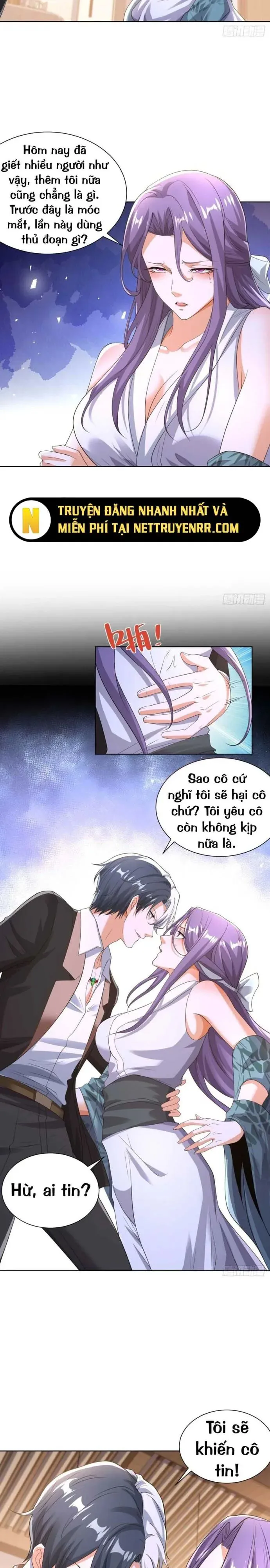 Đại Phản Diện chương 262 - trang 6