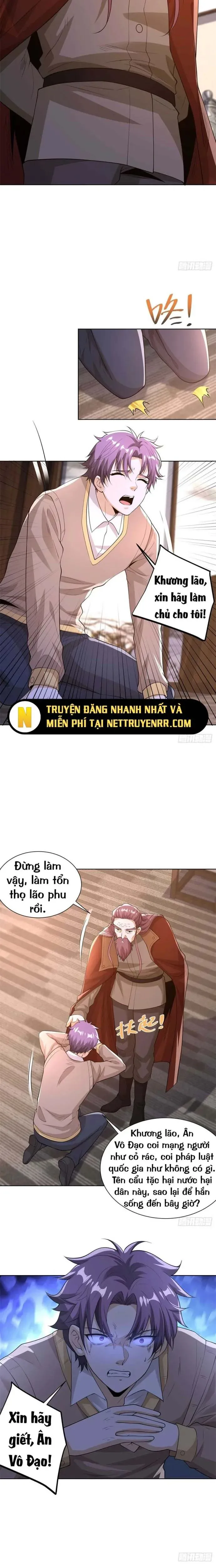 Đại Phản Diện chương 263 - trang 2