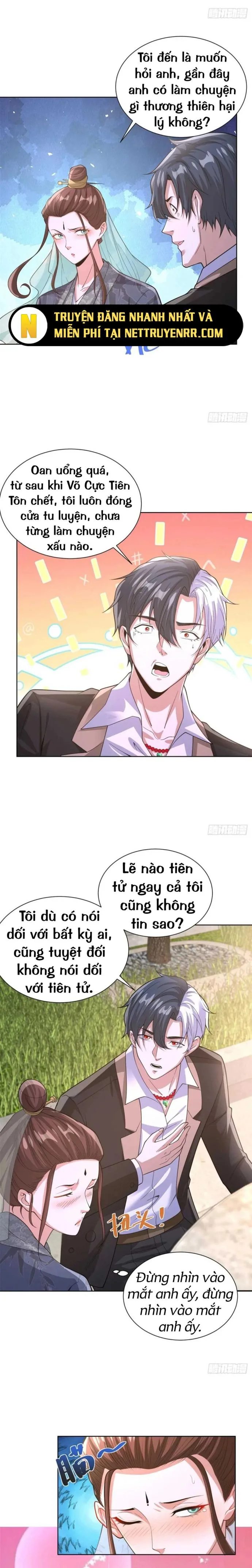 Đại Phản Diện chương 266 - trang 8