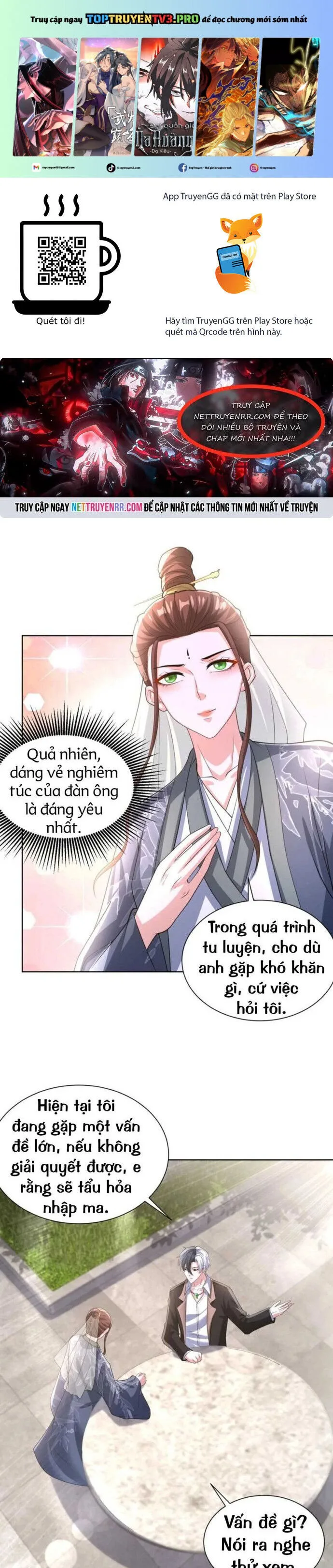 Đại Phản Diện chương 267 - trang 2