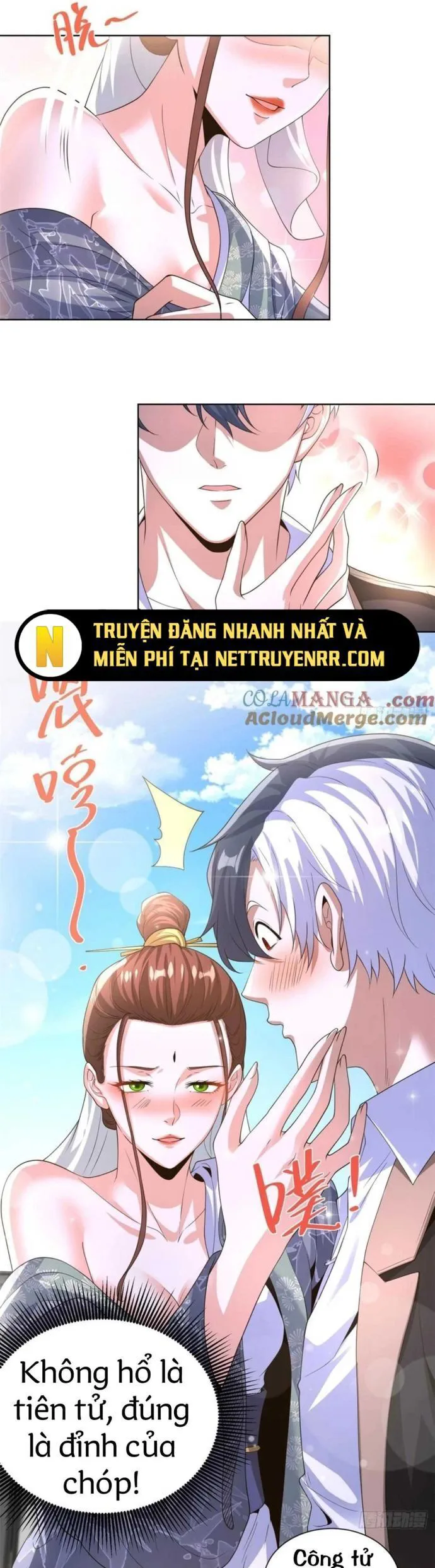 Đại Phản Diện chương 267 - trang 6