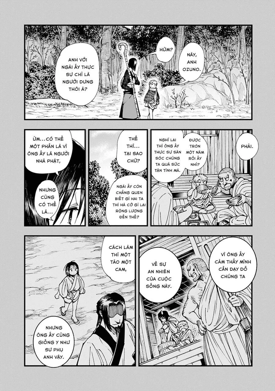Primal Gods In Ancient Times chương 8 - trang 31