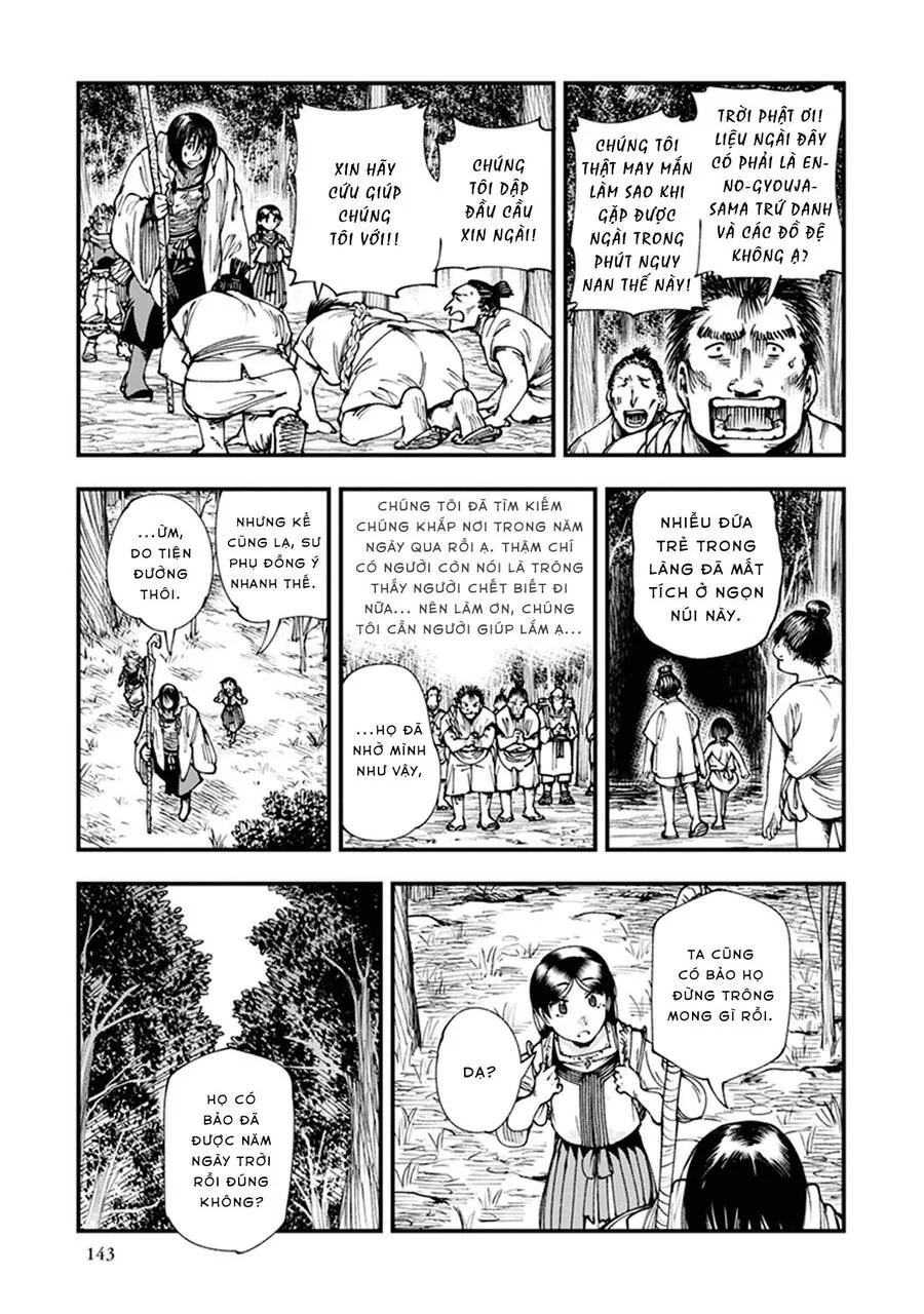 Primal Gods In Ancient Times chương 10 - trang 4